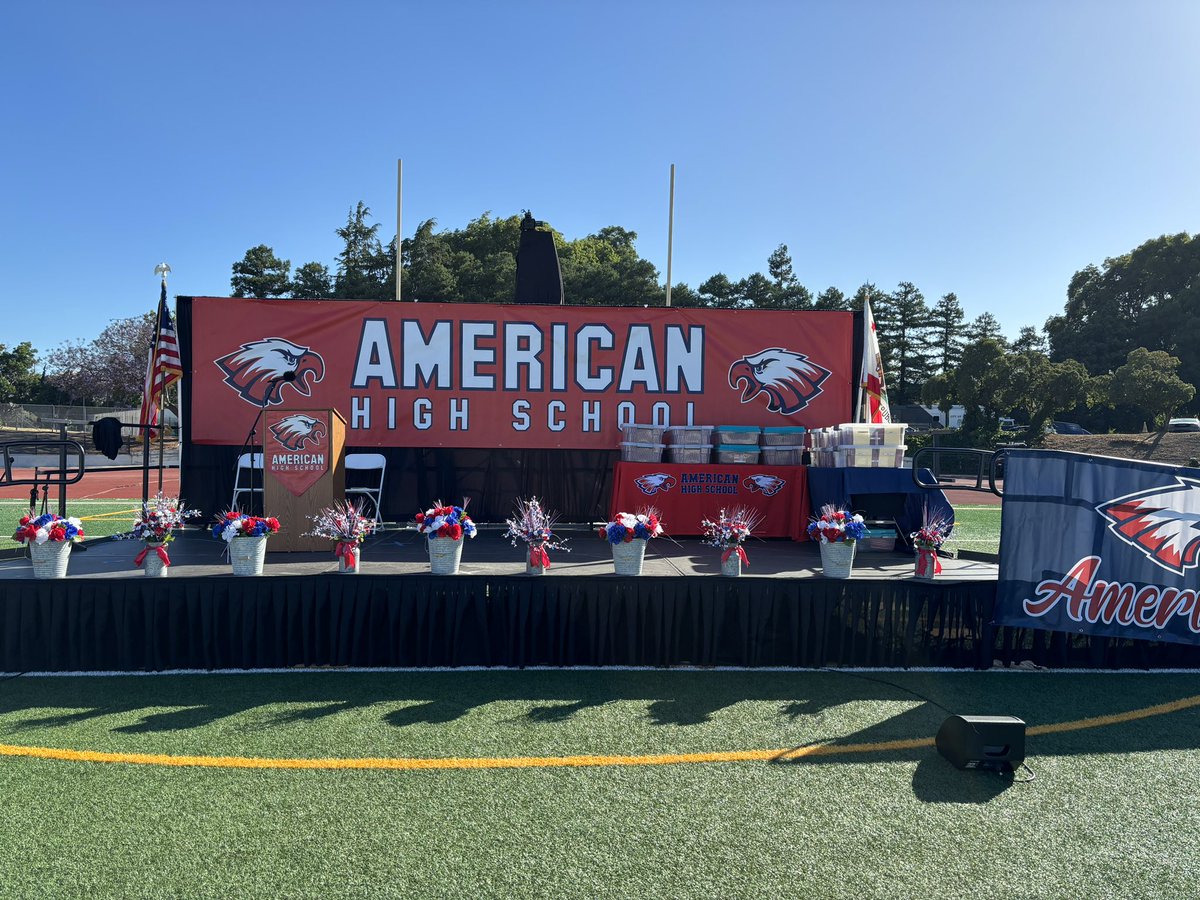 Dr. Jesús A. Jiménez (@_jimenezedd) on Twitter photo Here we go…day 2 of C/O 2024 graduation ceremonies <a href="/USDFremont/">Fremont USD</a> We are ready for our 4th ceremony of 6. Congratulation to the students, families and staff of American HS! Here we go…day 2 of C/O 2024 graduation ceremonies <a href="/USDFremont/">Fremont USD</a> We are ready for our 4th ceremony of 6. Congratulation to the students, families and staff of American HS!