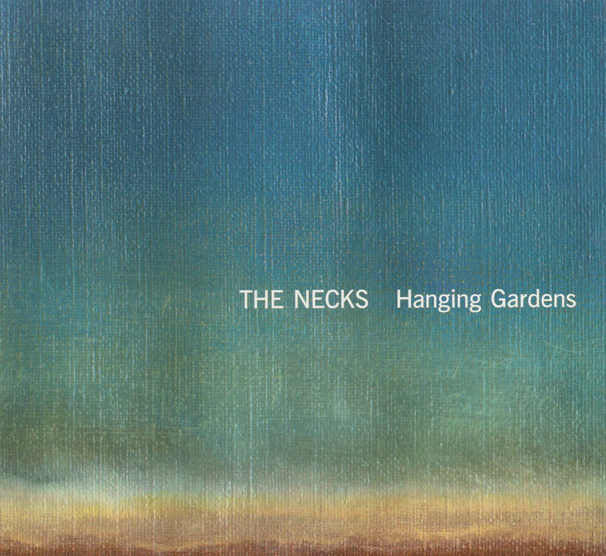 the flow of perfect records by The Necks continues with this relentless, seismic lunge towards something resembling drum n bass stretched as far as the breaks will go. Maybe the best entryway into their oeuvre, unquestionably one of their best and most exciting