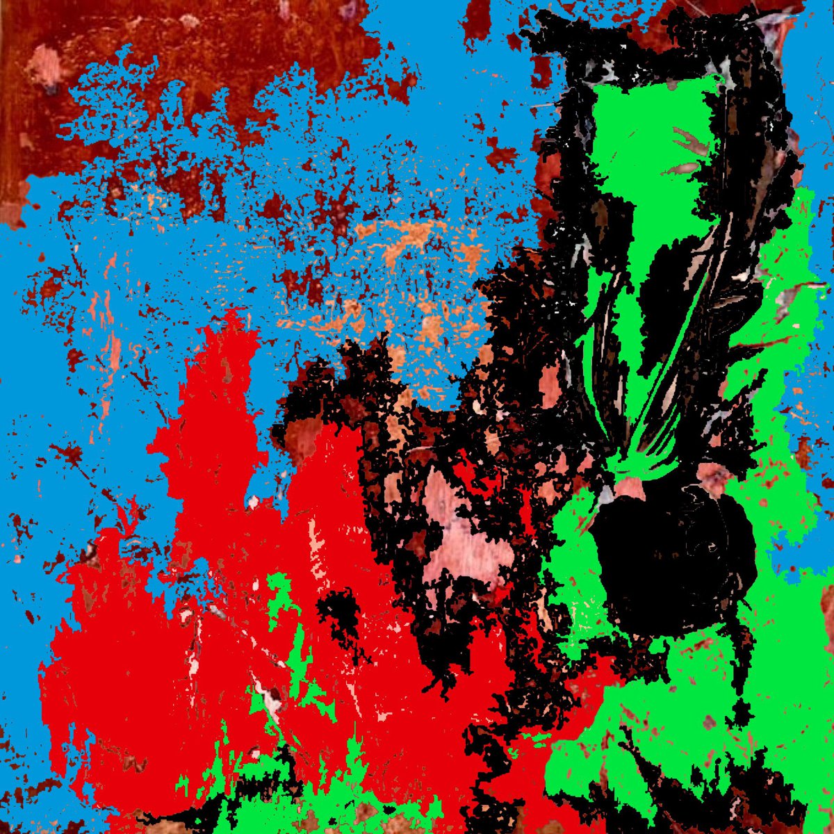 HugoAlvarezArts's tweet photo. Mayo 2024
"Images from the Palimpsest collection".
Painting on canvas 90x90 cms, and digital work.
2024.
https://t.co/fXNs0uxogS
https://t.co/7t7EqhowwA… https://t.co/fTxL00lP3T