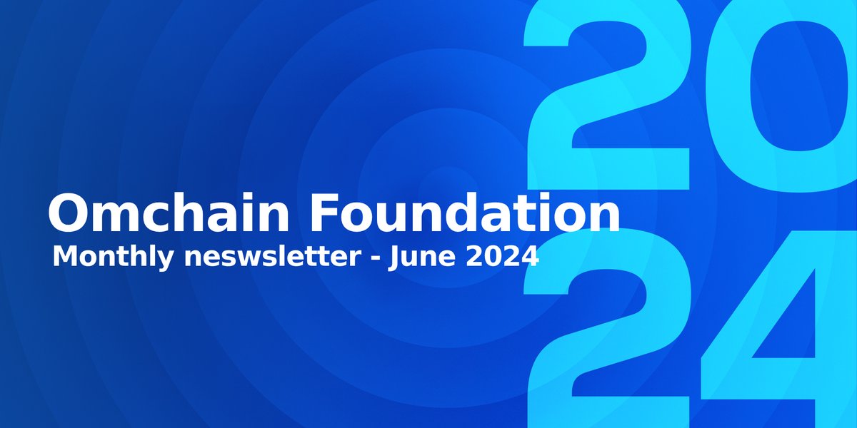 omchainio's tweet photo. 🌍✨ Today marks the day to catch up on all the global initiatives undertaken by the Omchain Foundation. Fresh and promising news awaits your perusal! 📈🔍 Enjoy the read! 🌐

https://t.co/v0UjjYZLaL

#Omchain #Blockchain #Crypto #Global #Consensus #OmchainLabs #Partnerships #CoinTelegraph #CSight #TokenBurn #Web3 #Innovation #CryptoNews #Community #Expansion