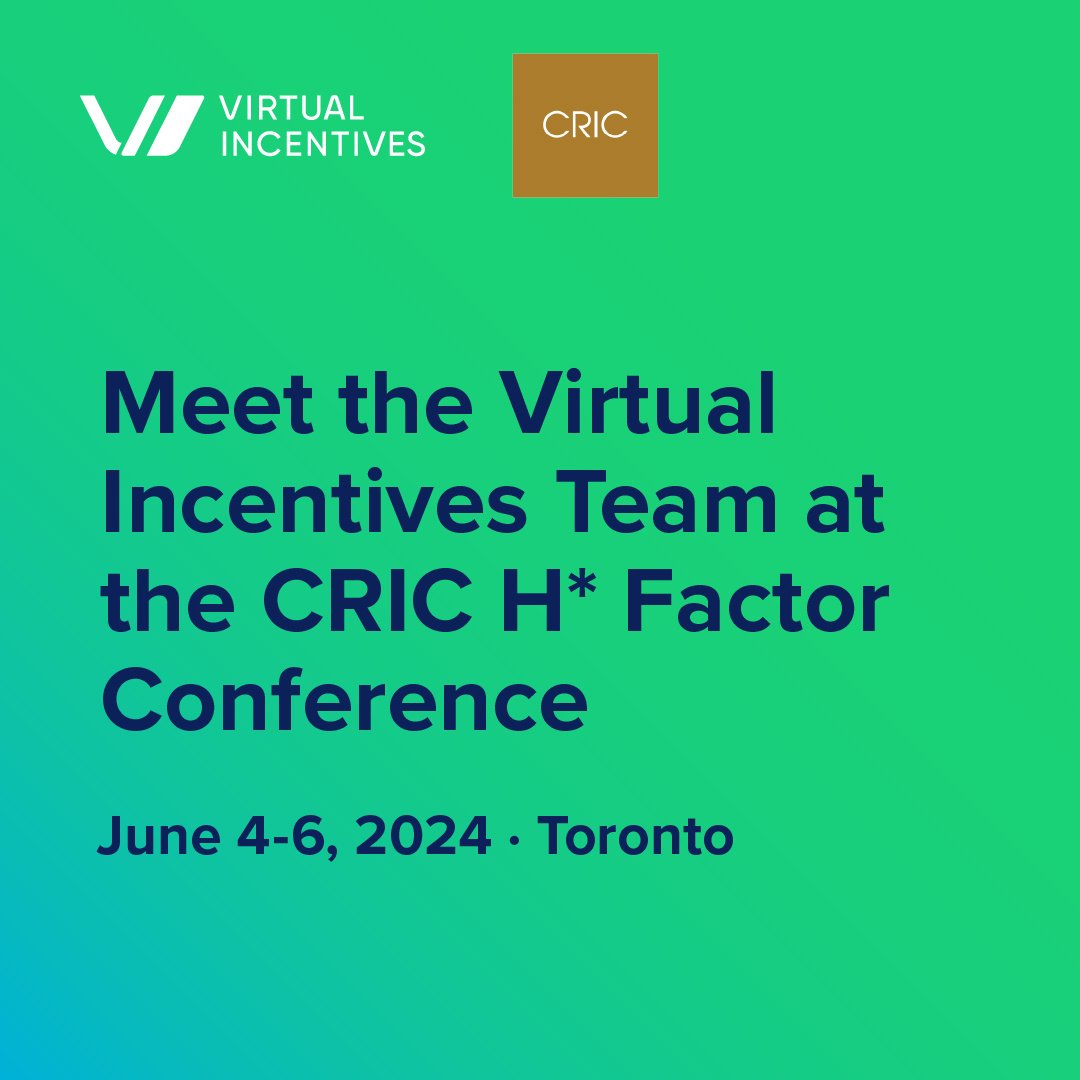 Virtual Incentives tweet media