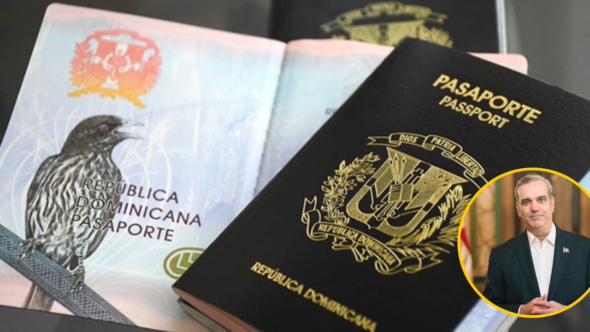 Abinader dice servicio de pasaportes mejorará significativamente en los próximos meses

🔗listindiario.com/la-republica/2…

#ListínDiario