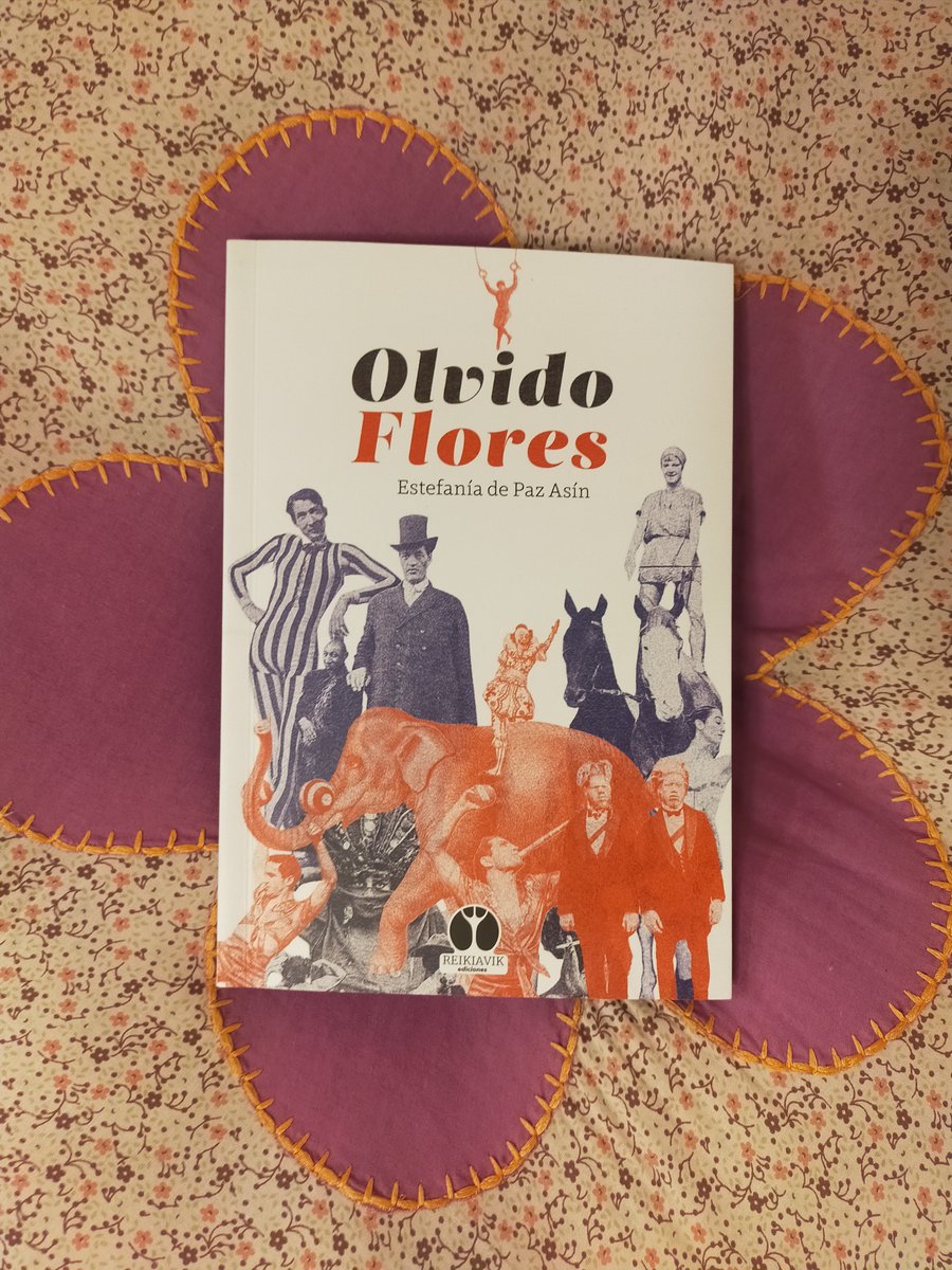 Gracias a Estefanía de Paz Asín por hacer llegar su publicación a la #Biblioteca de la Escuela Superior de Arte Dramático de Castilla y León #ESADCYL a través de la profesora Charo Charro
<a href="/ReikiavikE/">Reikiavik Ediciones</a> 
En el catálogo: biblioteca.fuescyl.com/index.asp?codi…