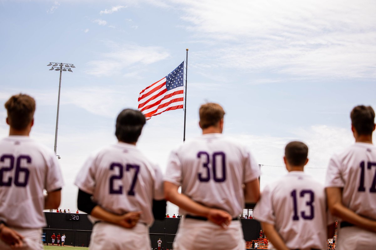 Happy Fourth of July Purple Eagle fans!

#EAGLES