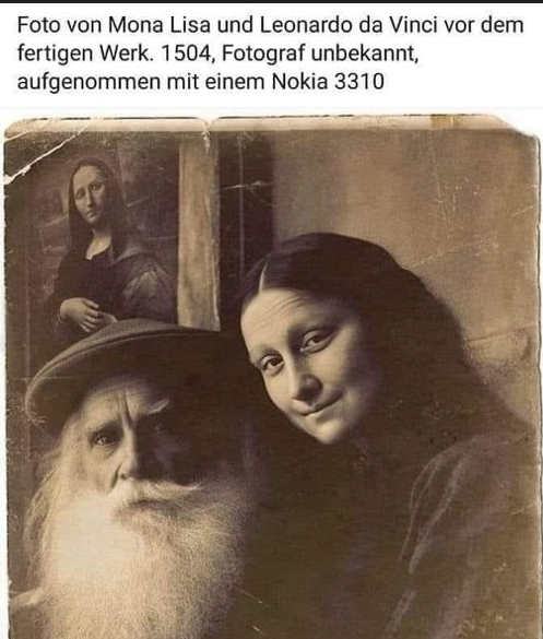 Endlich mal kein Fake