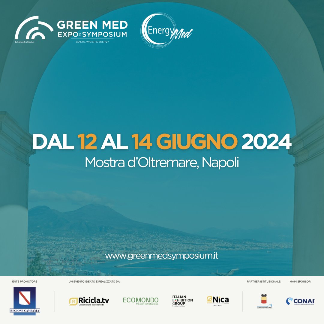 Green Med Expo & Symposium tweet media