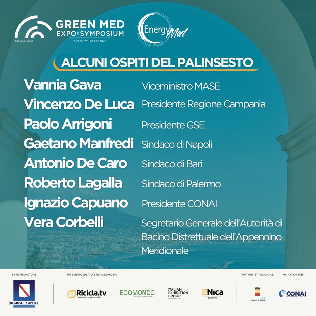 Green Med Expo & Symposium tweet media
