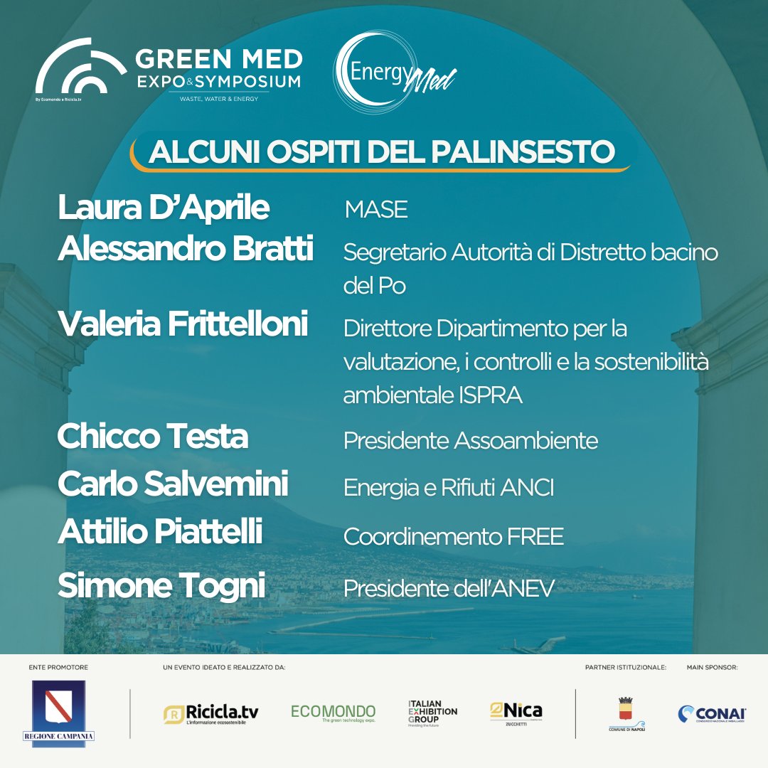 Green Med Expo & Symposium tweet media