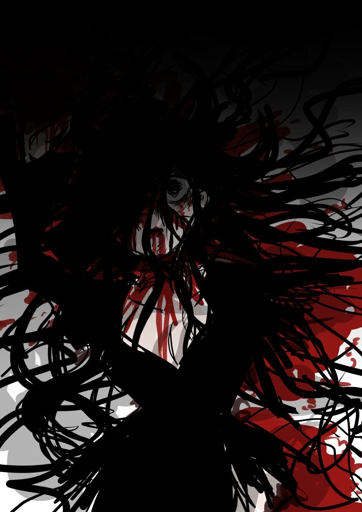 「エンバーの姉貴(生前)」|日本全裸銀行のイラスト