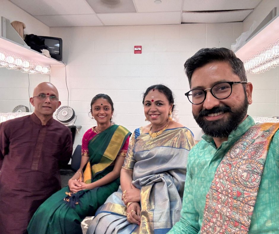 Akshay Anantapadmanabhan tweet media