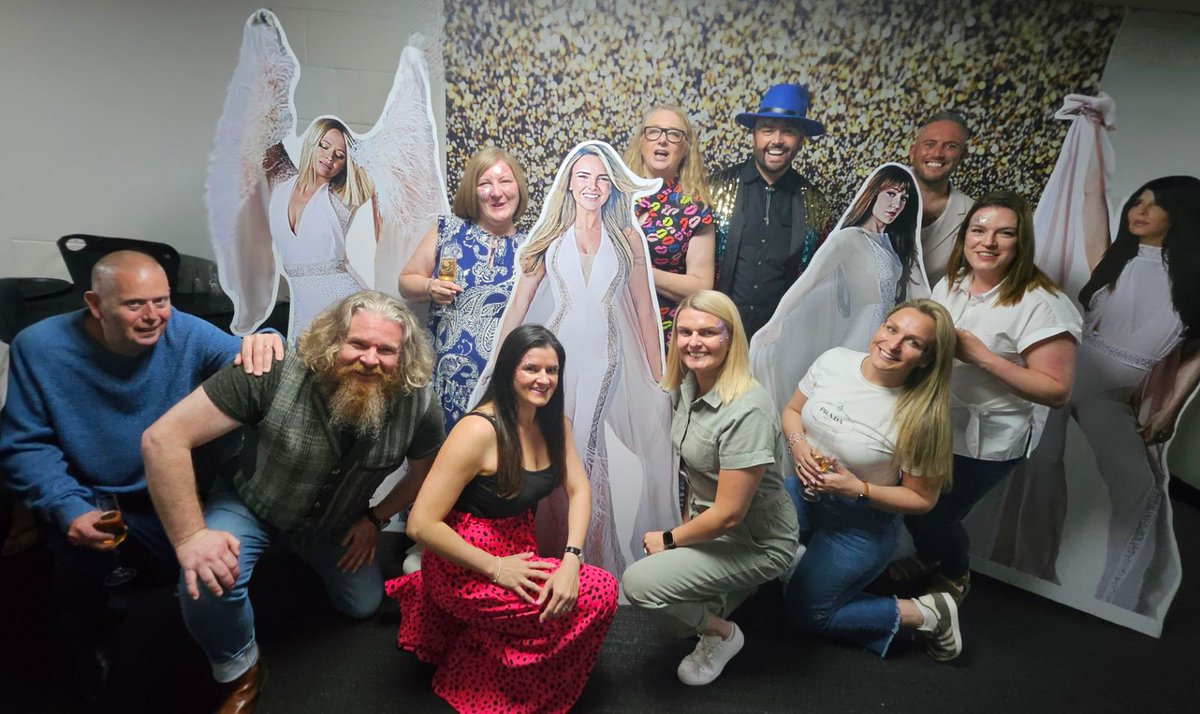 Penshaw View Training tweet media