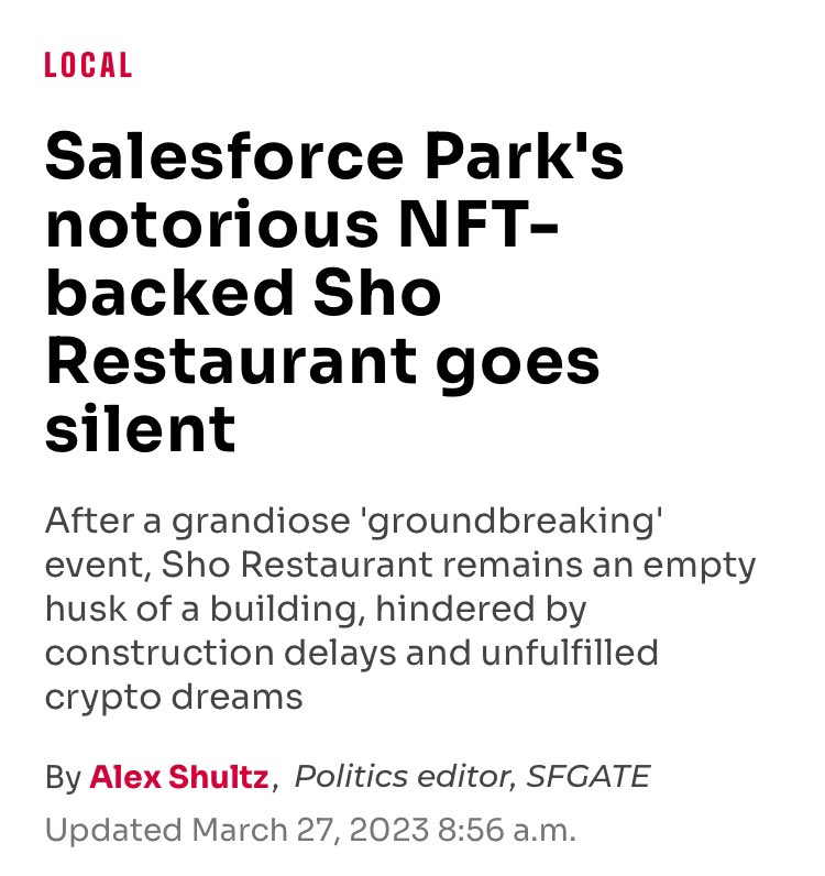 Crypto Bros Taking Ls tweet media