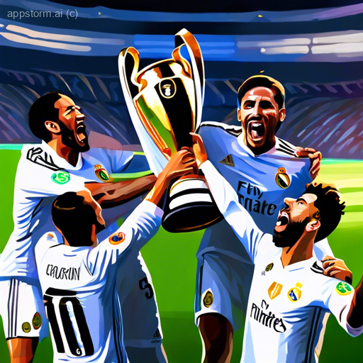 appstormai's tweet photo. The European trophies have been decided! Here's our tribute to the winners of the major trophies of the season.
Generate and share with your friends with the Footie GPT created on #appstorm.
https://t.co/5mrz7xCJRB
#realmadrid #atalantafc #olympiacosfc #uefa https://t.co/GIQVn8OGVK