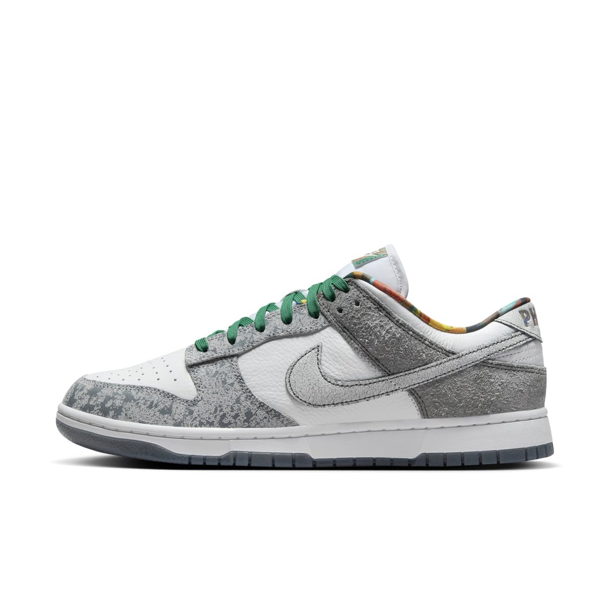 SOLELINKS's tweet photo. Official Images: Nike Dunk Low Premium 'Philly' https://t.co/CYvk5P6bmG