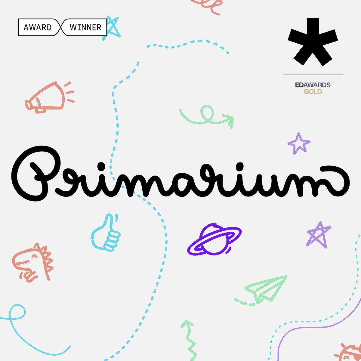 Primarium website wins ED Award /// The website for TypeTogether’s Primarium project is a Gold winner of the European Design Award 2024 for website design. 🧵1/4

#EDAwards #EuropeanDesignAwards #winners