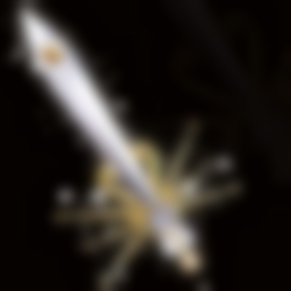 AngelicRbx's tweet image. Sorry for the late leak!😱
✨️But oh my! What a shiny sword we are seeing here today! ✨️⭐️
#roblox #robloxgame #robloxleak #sword