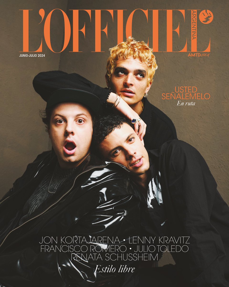 <a href="/okeycomputer/">libélula</a> #LlegóLOfficiel. #UstedSeñalemelo. Fotografías: Gastón Paci. Estilismo: Mechi Machado. Entrevista: <a href="/catagreloni/">Cata Greloni Pierri</a>. lofficiel.com.ar/arte-y-cultura…