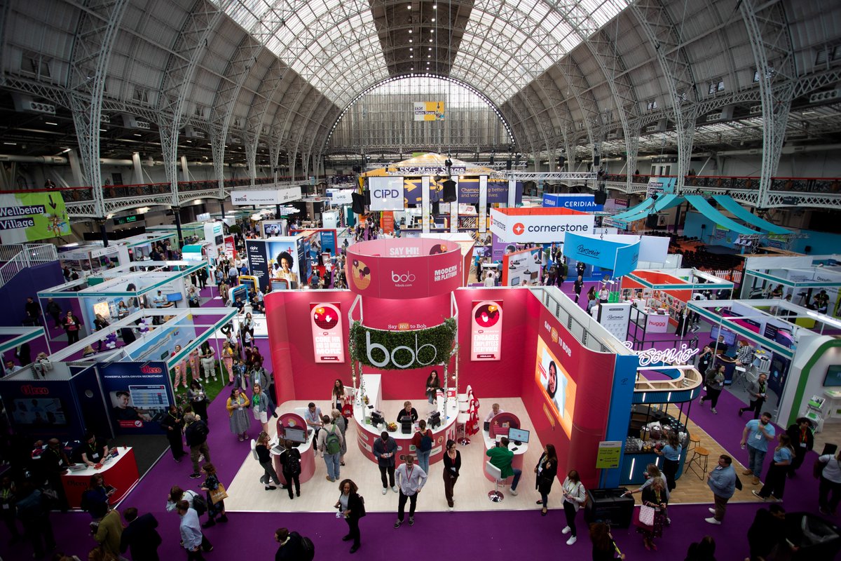 As we enter into the final week before the <a href="/CIPD/">CIPD</a>  Festival of Work, we are thrilled to announce that the Festival Trails are making a return! Let the trails guide you to finding your perfect supplier.

Explore further details of the trails here: lnkd.in/ebuE2Aaq

#FOW