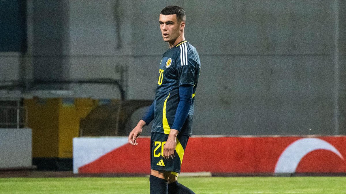 Another milestone ticked off.

A debut for Scotland's Under 21s 🏴󠁧󠁢󠁳󠁣󠁴󠁿

<a href="/LennonMiller06/">Lennon Miller</a>