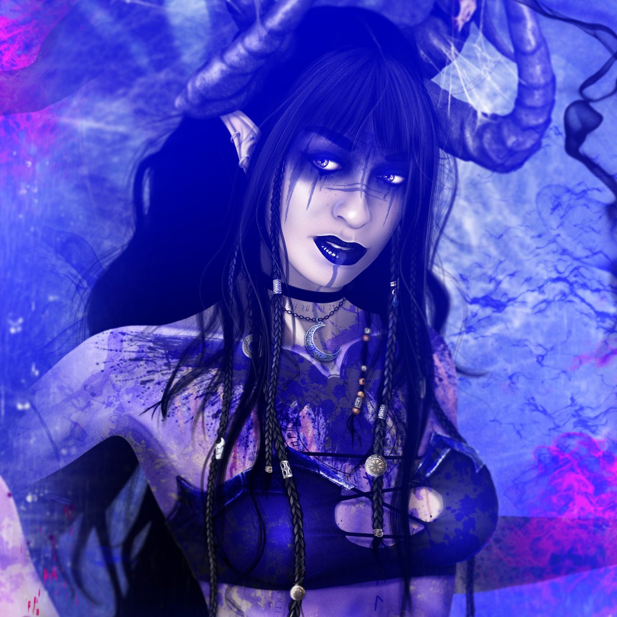 It's been a while since I've posted on here, a little progress from a recent project.
#ArtistOnTwitter