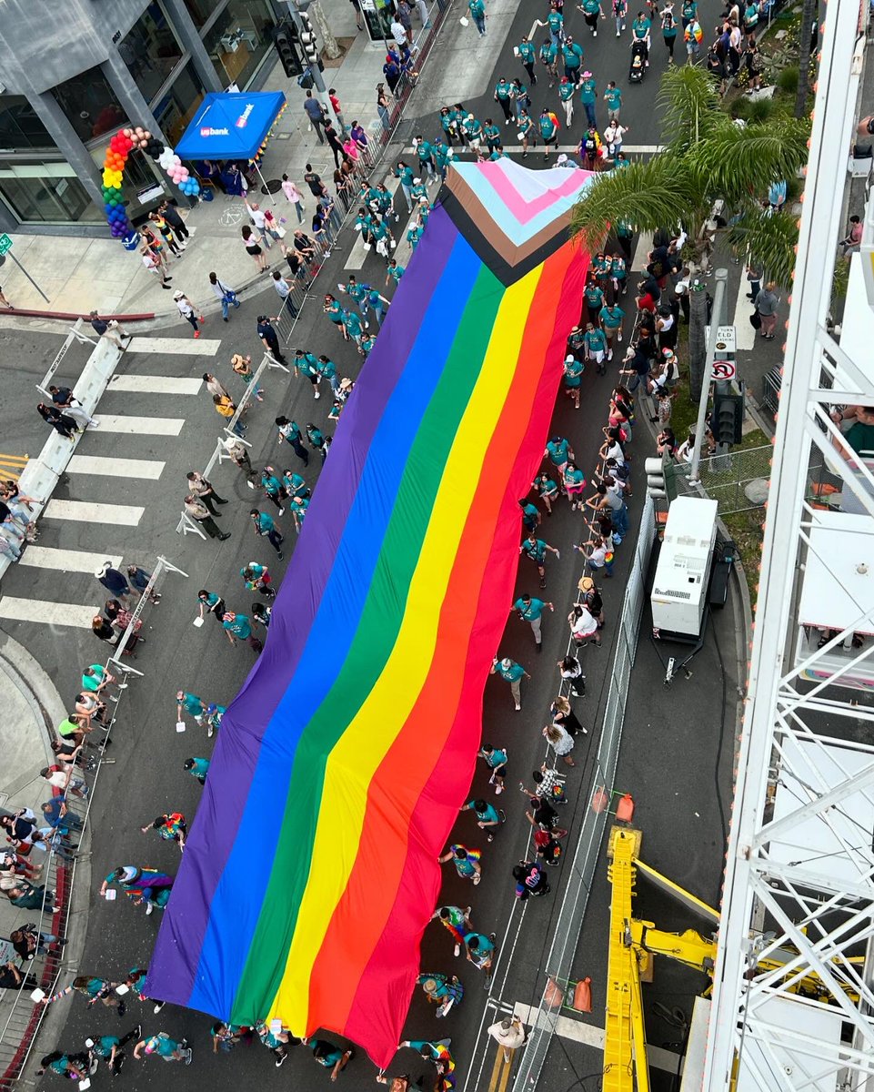 It’s okay if you have straight friends who don’t even acknowledge #PrideMonth online. Their lives are probably going to be a lot more boring than yours for the next 4 weeks anyway.