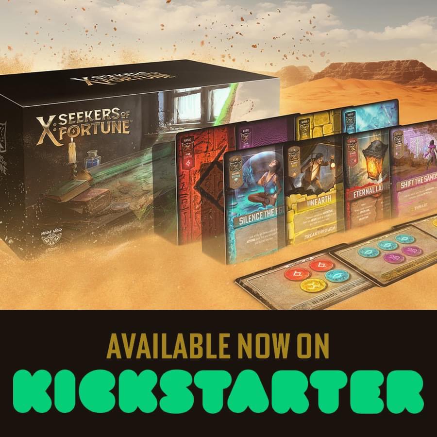 XSOF_official's tweet photo. LIVE on #kickstarter Be a first day backer!!! https://t.co/6ur17UX5Wr