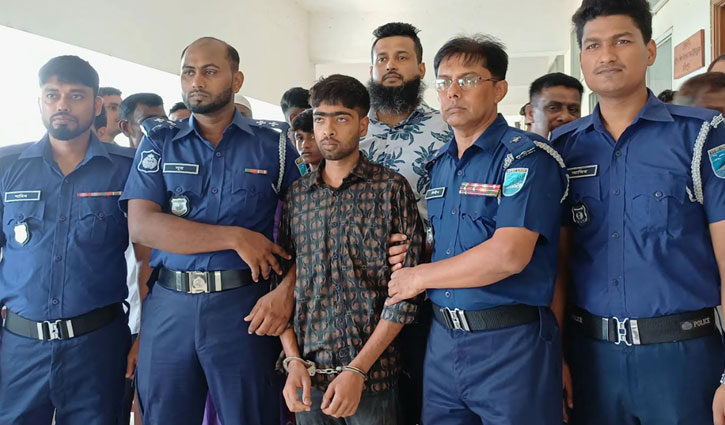 ফরিদপুরে ধর্ষণ ও হত্যা মামলায় যুবকের মৃত্যুদণ্ড