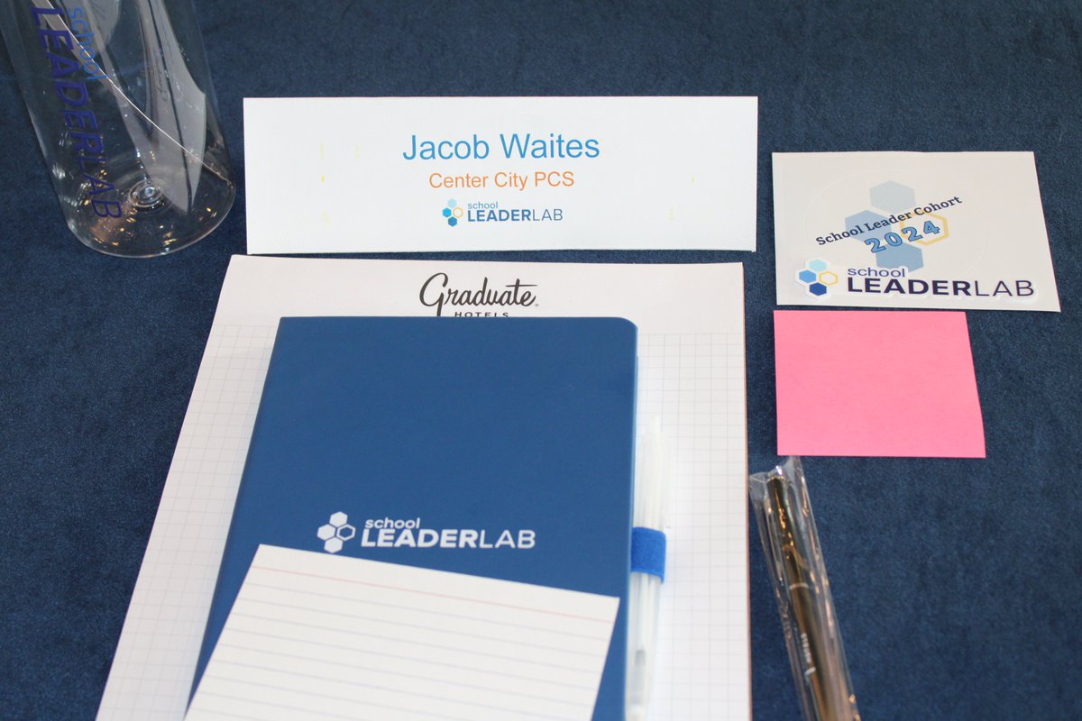Nineteen leaders across ten LEAs gathered in Annapolis to launch School Leader Cohort 2024. We are deeply honored to be part of their journey.

#LeadershipDevelopment #SLC #SchoolLeaderLab