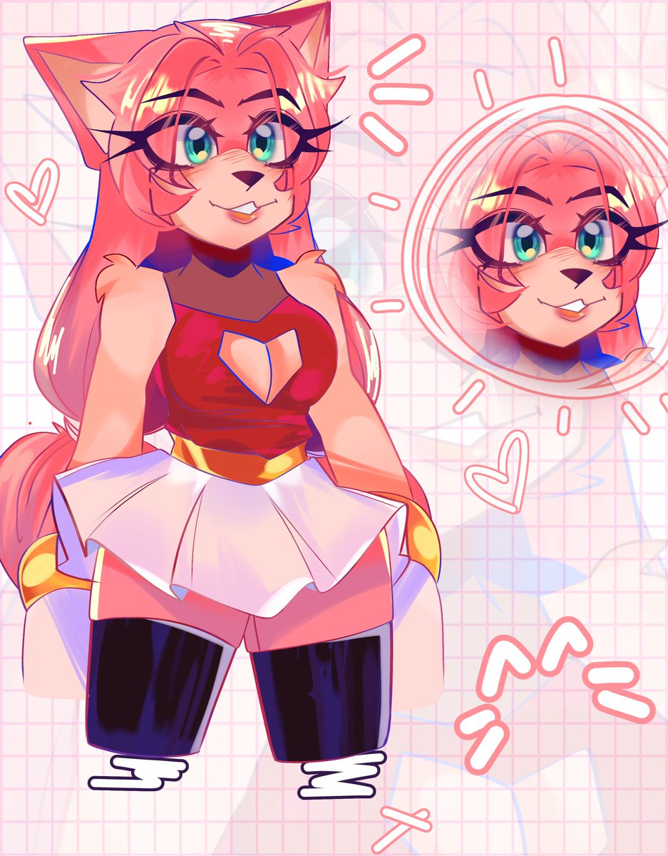 300Luce's tweet photo. ROSE 🌹✨
#amyrosetheHedgehog 
#sonicthedhedgehog https://t.co/Z9WTad3oKh