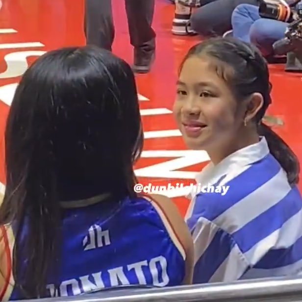 they both love her so much 😭😭 #DonBelle