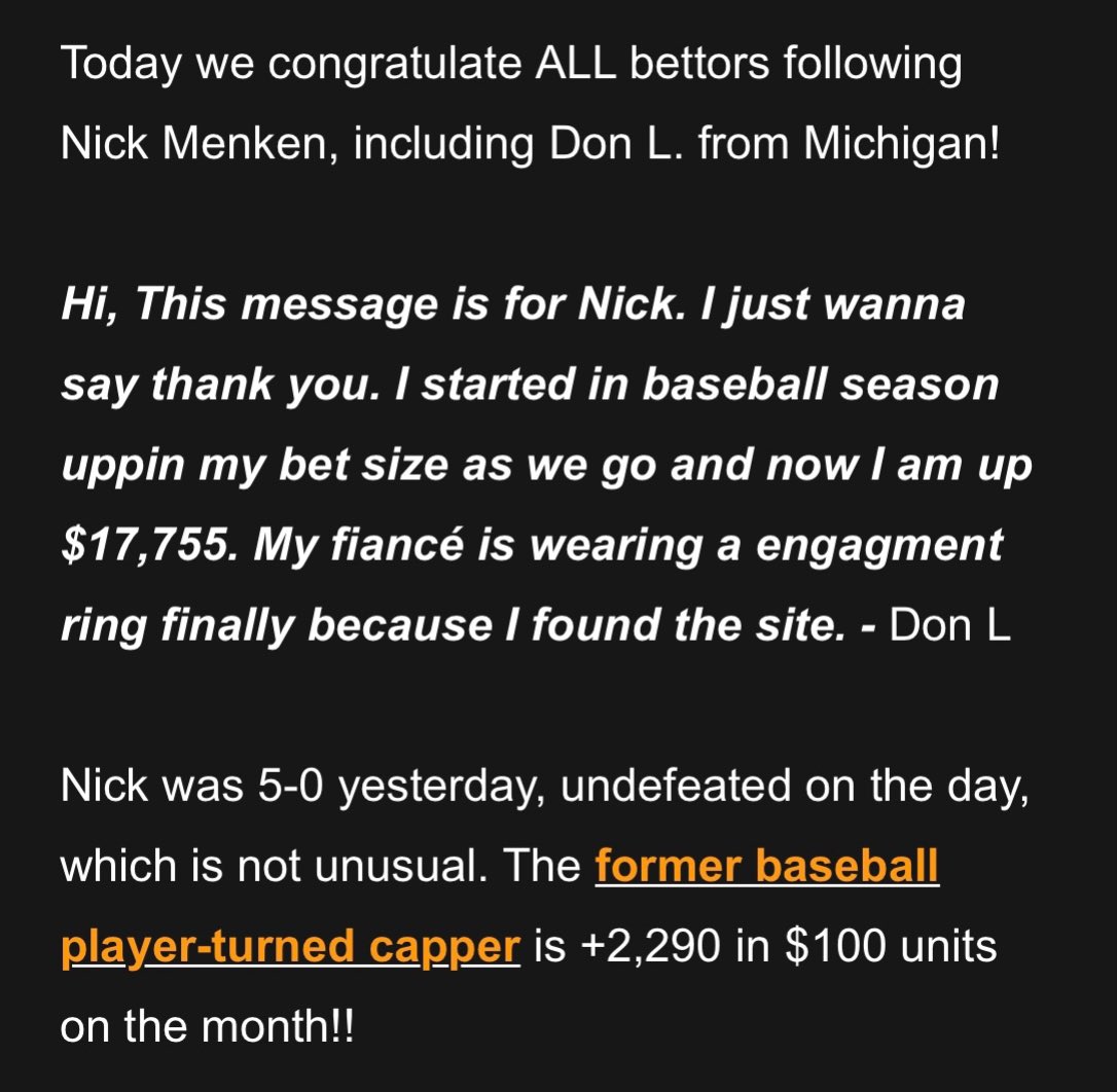 Nick Menken tweet media