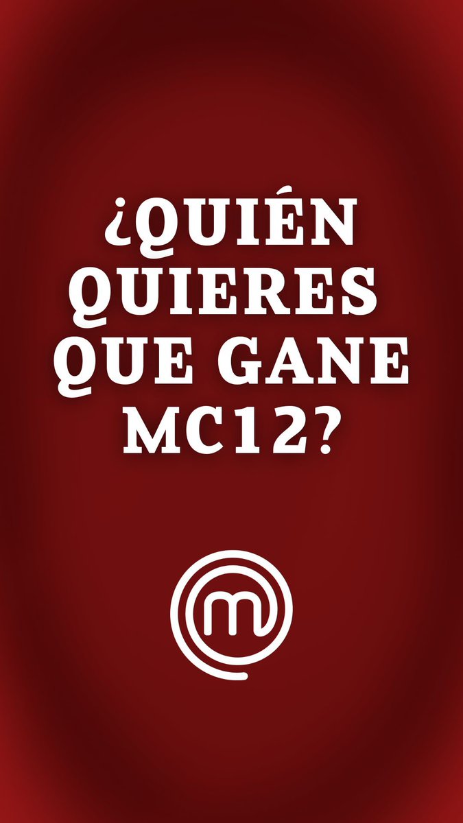 MasterChef tweet media