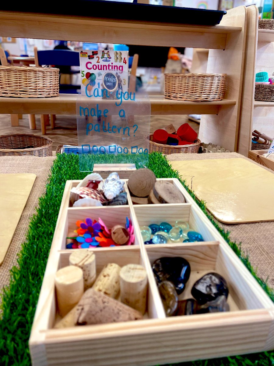 missocolley's tweet photo. Summer 2, Week 1 maths is ready to go. Looking forward to seeing what patterns our F2s will create! 🌸🌼🌼🌸🌼🌼🌸 https://t.co/sAMoO4hwP6