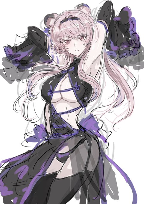 アクナイ最推しはリン・ユーシャ 