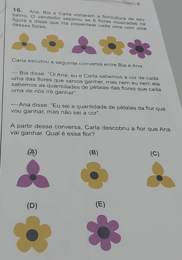 gabriieldanttas's tweet photo. Gente pelo amor de Deus, não tenho nada a dizer. 

OBMEP https://t.co/x7tmDO2y1q
