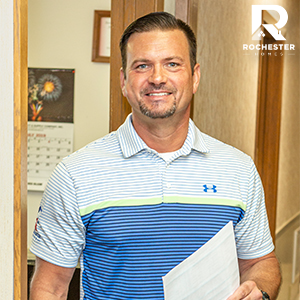 Rochester_Homes's tweet photo. EMPLOYEE HIGHLIGHT✨🏠

Scott Burns is a dedicated Sales Representative specializing in modular sales. Scott processes all incoming leads for the company, handles all sales calls, and conducts building tours for both the public and potential new builders. https://t.co/ZKXtt94rKX