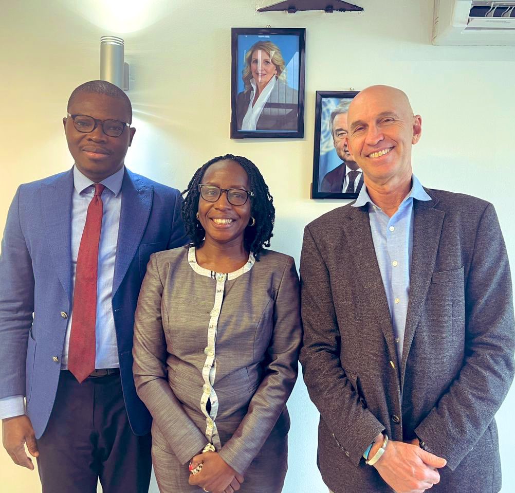 AFIA MAMA RDC tweet media