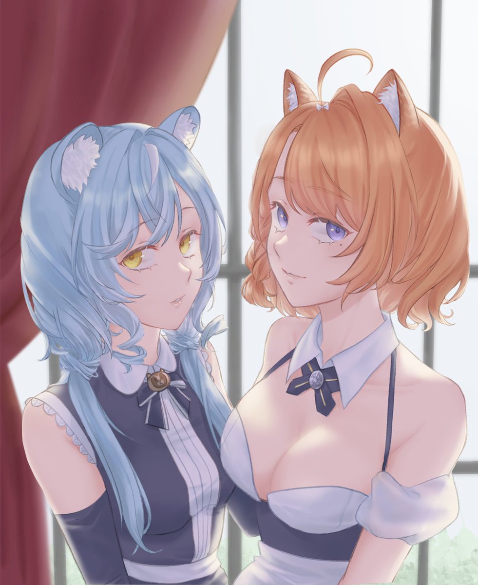 子午世家的女僕們

 #YuzumiArt
#Reipaint