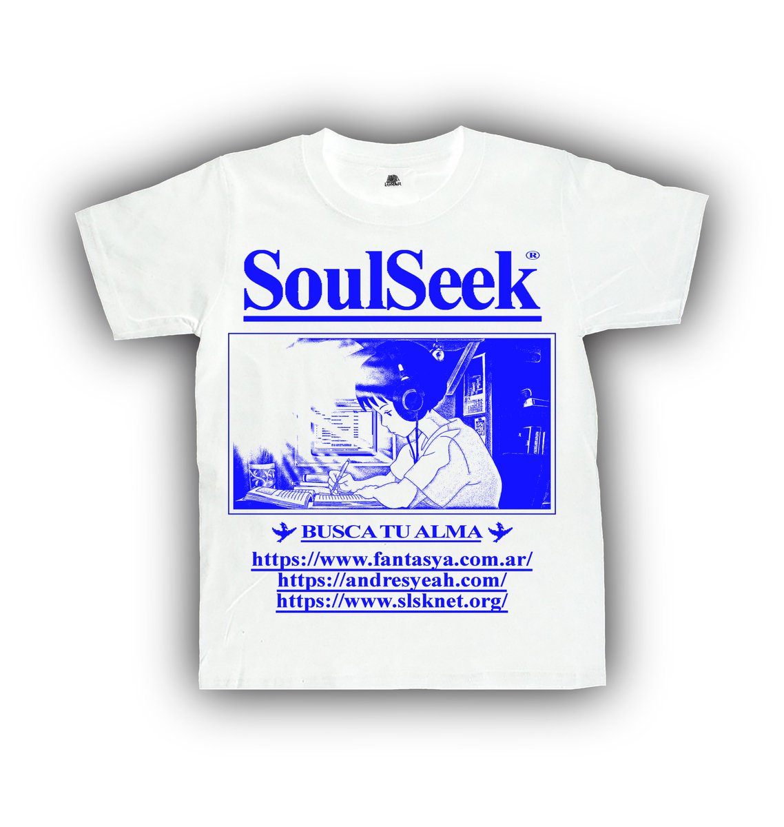 lun_a_rs's tweet image. Diseñada por @queridas_ y disponible via preventa en la web.
envios a todo el pais, descuentos con transferencia y cuotas sin interes

fantasya.com.ar/remeras/soulse…