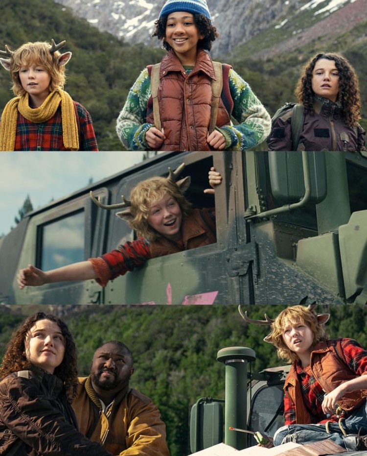 🚨 SWEET TOOTH TÁ DE VOLTA NESTA SEMANA! 🚨

A 3ª e última temporada da saga do nosso mini querido Bico Doce chega na <a href="/netflixbrasil/">Netflix Brasil</a> nesta quinta-feira, 6 de junho. Como tá o coração de vocês por aí? 🦌🍫