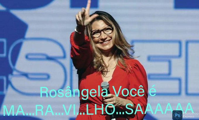 Michelle é pros Fracos.
Quem apoia e se orgulha da primeira dama do Brasil <a href="/JanjaLula/">Janja Lula Silva</a> neste dia 4 de Junho?

Vocês apoiam a Janja pessoal, SIM ou NÃO ??? 👇