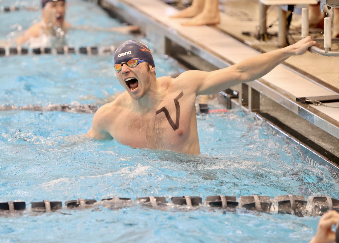 UVA Engineering (@uvaengineers) on Twitter photo Engineering and computer science student researchers contributed to a highly read paper on how biomechanical data can make swimmers go from competitive to elite.
at.virginia.edu/u8expn
<a href="/CS_UVA/">UVA Computer Science</a> <a href="/uvadatascience/">UVA School of Data Science</a> Engineering and computer science student researchers contributed to a highly read paper on how biomechanical data can make swimmers go from competitive to elite.
at.virginia.edu/u8expn
<a href="/CS_UVA/">UVA Computer Science</a> <a href="/uvadatascience/">UVA School of Data Science</a>