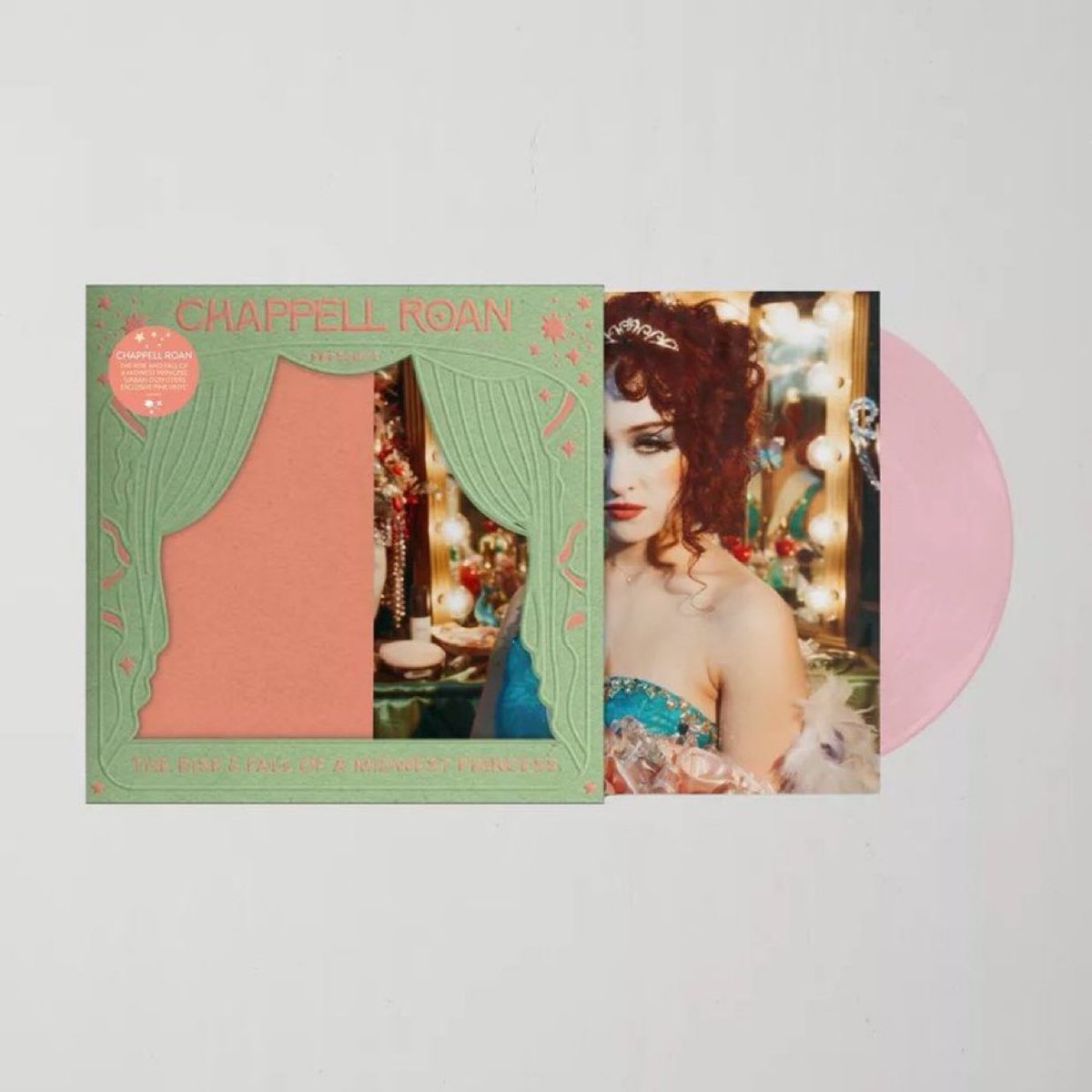 BACK IN STOCK!!!
 
The Rise And Fall of a Midwest Princess UO exclusive vinyl
🔗: sovrn.co/1klz69f

use rakuten for 10%+ cash back on your first purchase - bit.ly/rakuTen