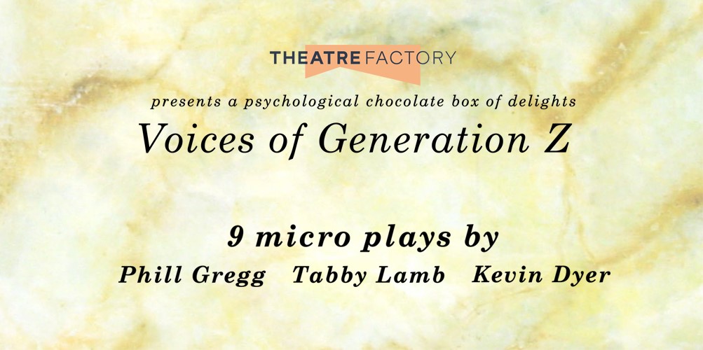 We're delighted our North West friends <a href="/theatrefactory/">Theatre Factory</a> are bringing their series of micro plays Voices of Generation Zed to @YMCA_NLand on 25 July, 7.30pm. Tough talking little plays dealing with the hard things in life with humour &amp; resilience!
Tix: brownpapertickets.com/event/6331397