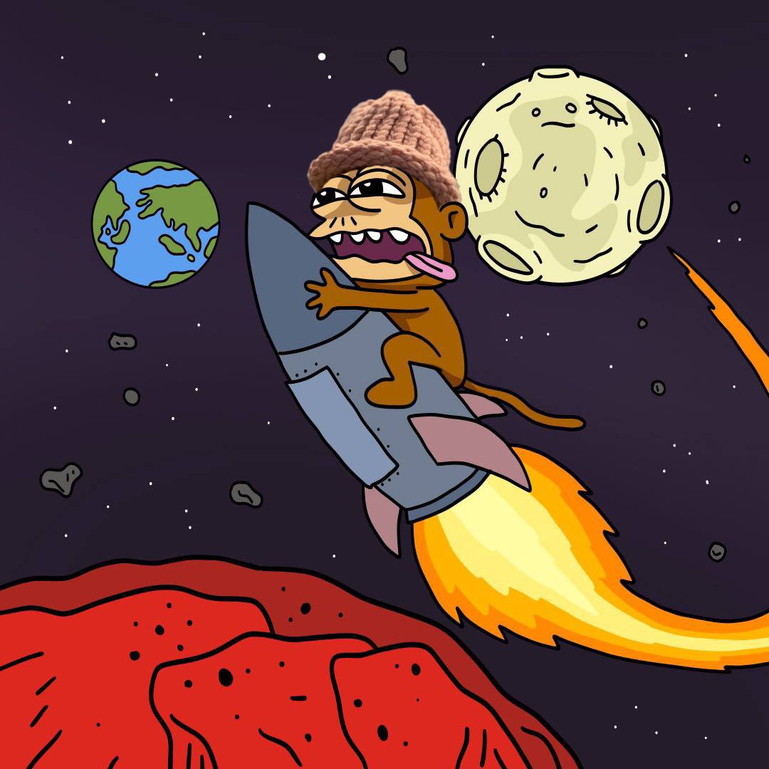 $PONWIF Team still collecting wallet addresses🪂

STEP 1 : 💟 + 🔁 + Follow 🔔
STEP 2 : Drop your $SOL wallet

First 1600 wallets 👀