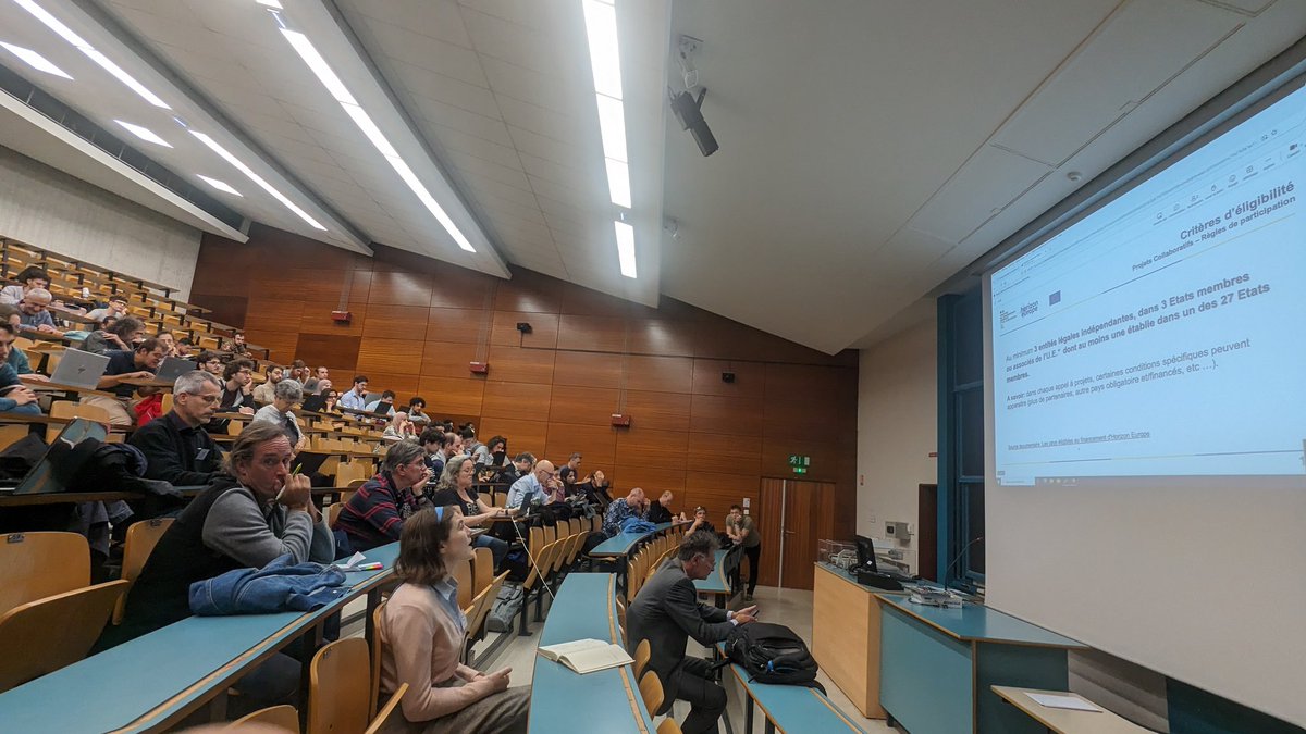 Désolé de déjà quitter les Journées du <a href="/GdrGPL/">GdrGPL</a>. Bonne continuation.