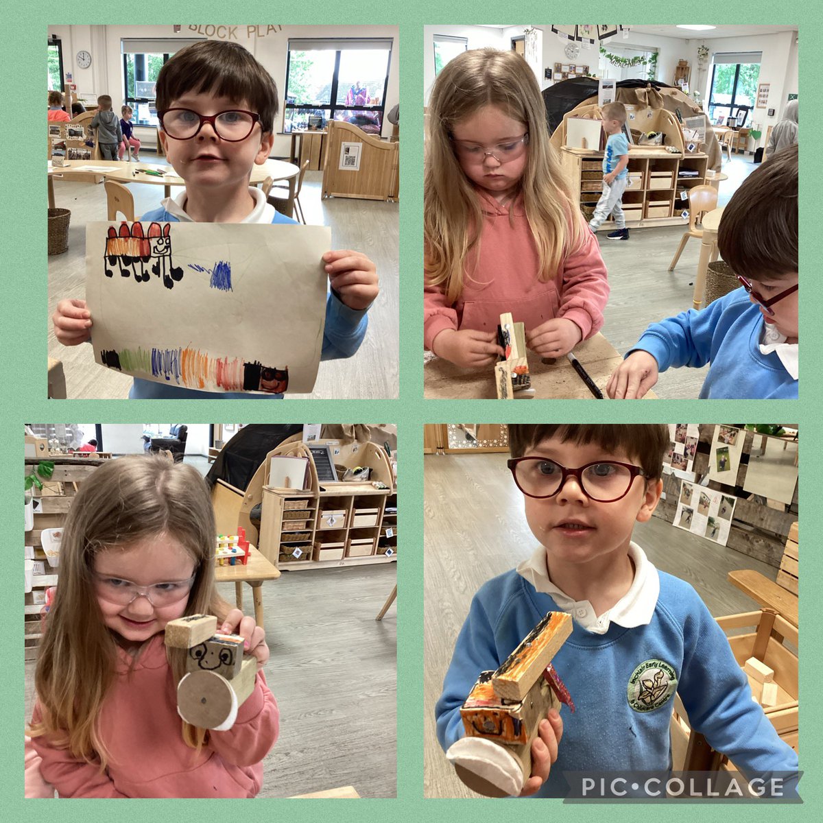 Inchlair Early Learning & Childcare Centre tweet media