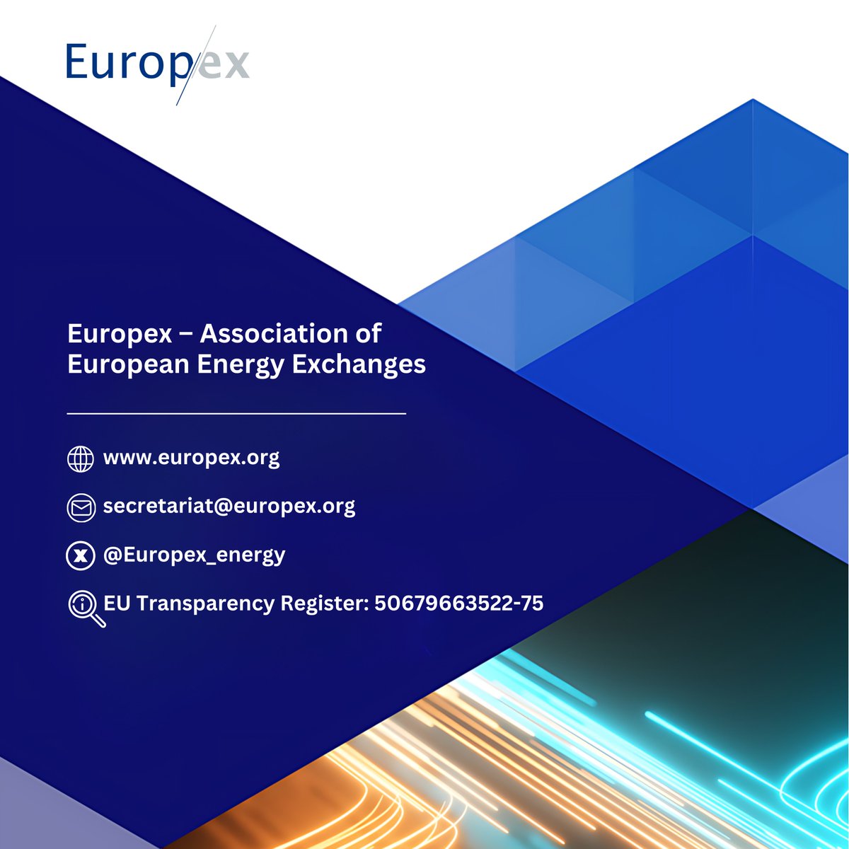 Europex_energy's tweet photo. 🌍📖 We are thrilled to present the Europex 2024 European Election Manifesto outlining eight policy recommendations for the 2024-2029 EU legislative term.

Read the full manifesto here🔗https://t.co/TqVSS3p5Tm

#EnergyMarketsForEurope
#EnergyPolicy
#EUelections https://t.co/yCdZXPtTWD