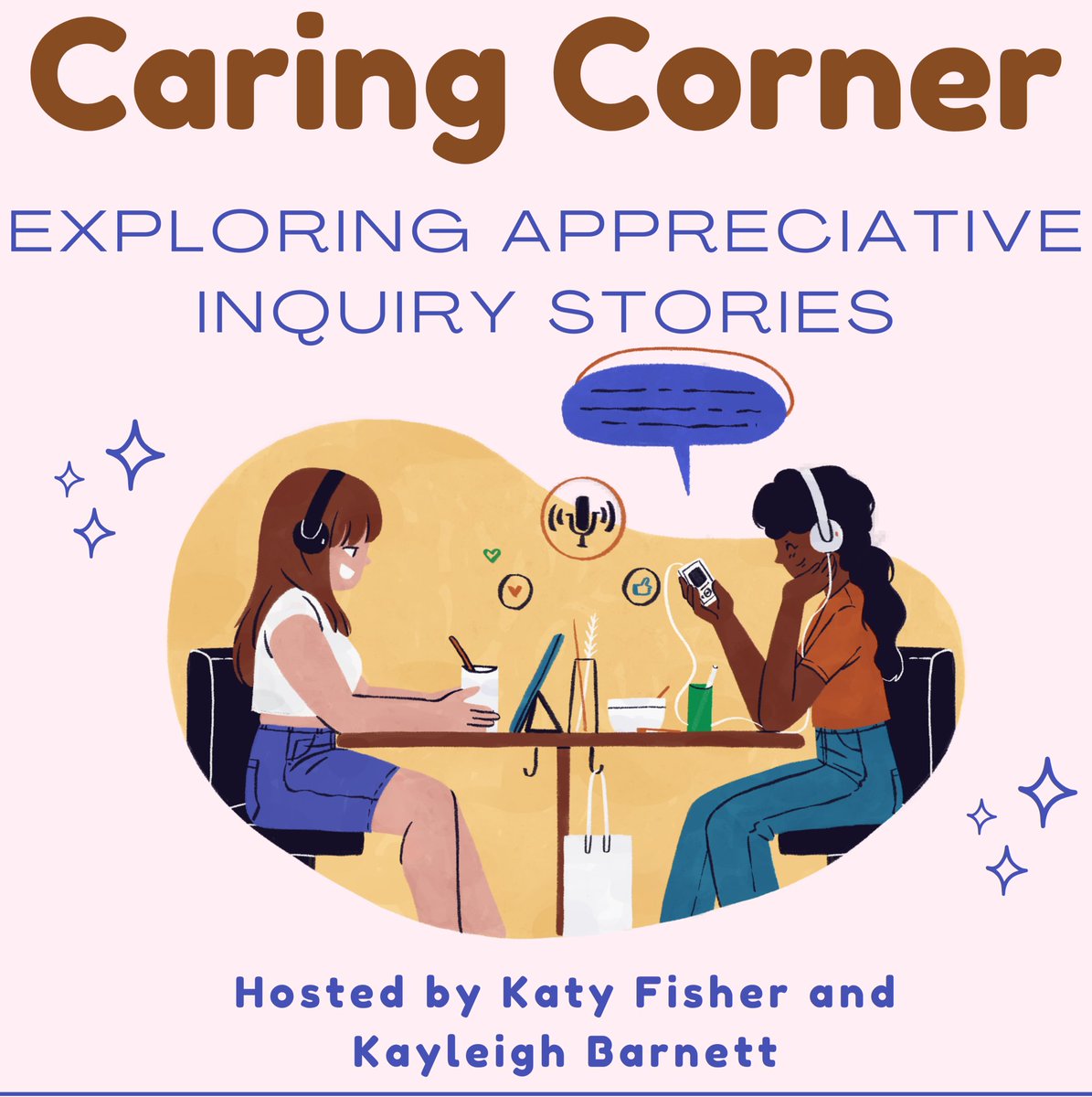 Caring Corner tweet media