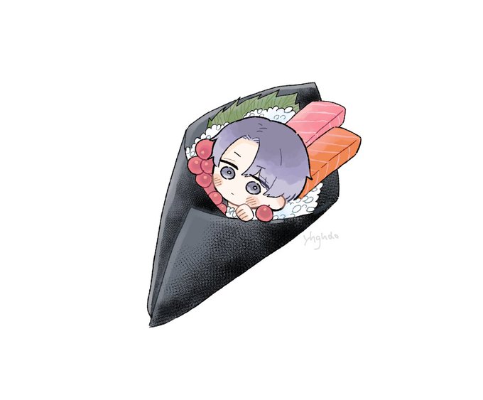 「blush sushi」 illustration images(Latest)